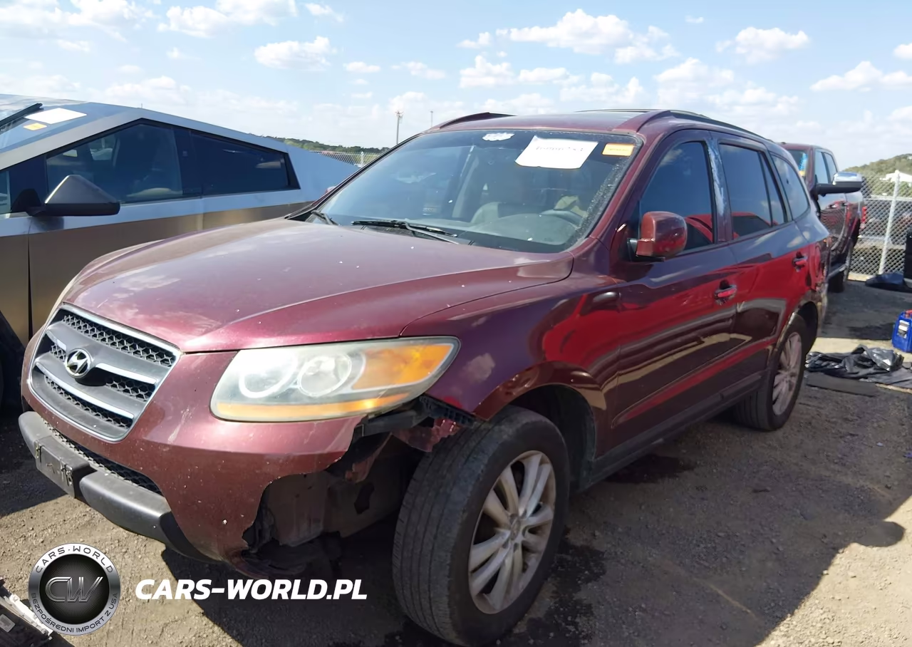 2009 Hyundai Santa Fe Limited VIN:5NMSH13E89H252946 - 15