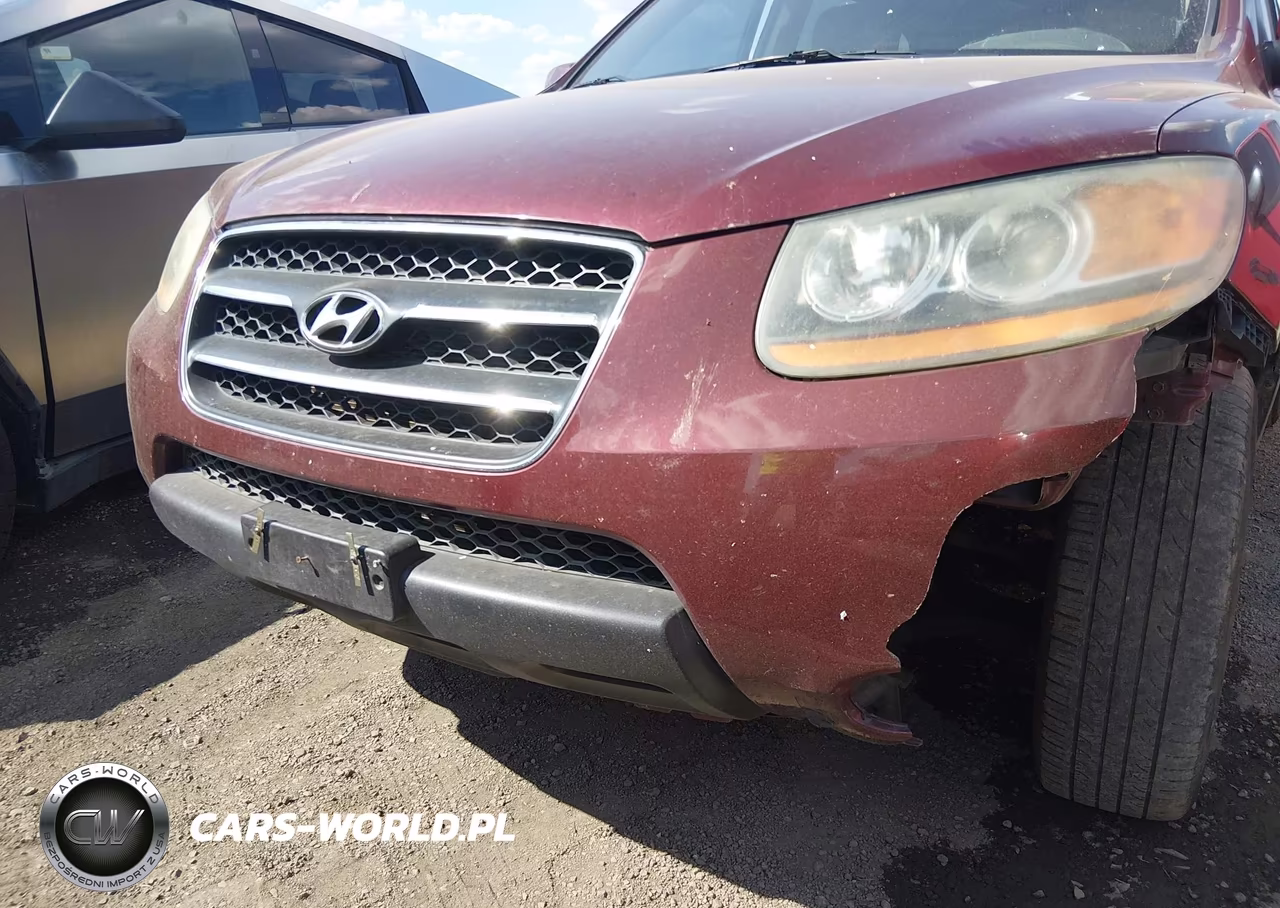 2009 Hyundai Santa Fe Limited VIN:5NMSH13E89H252946 - 6