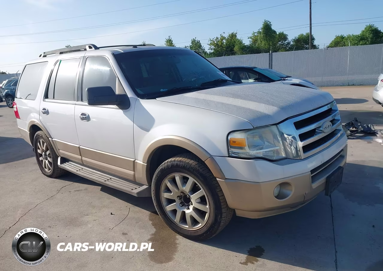 2011 Ford Expedition Xlt