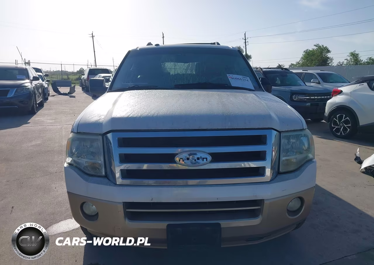 2011 Ford Expedition Xlt VIN:1FMJU1H52BEF56214 - 12