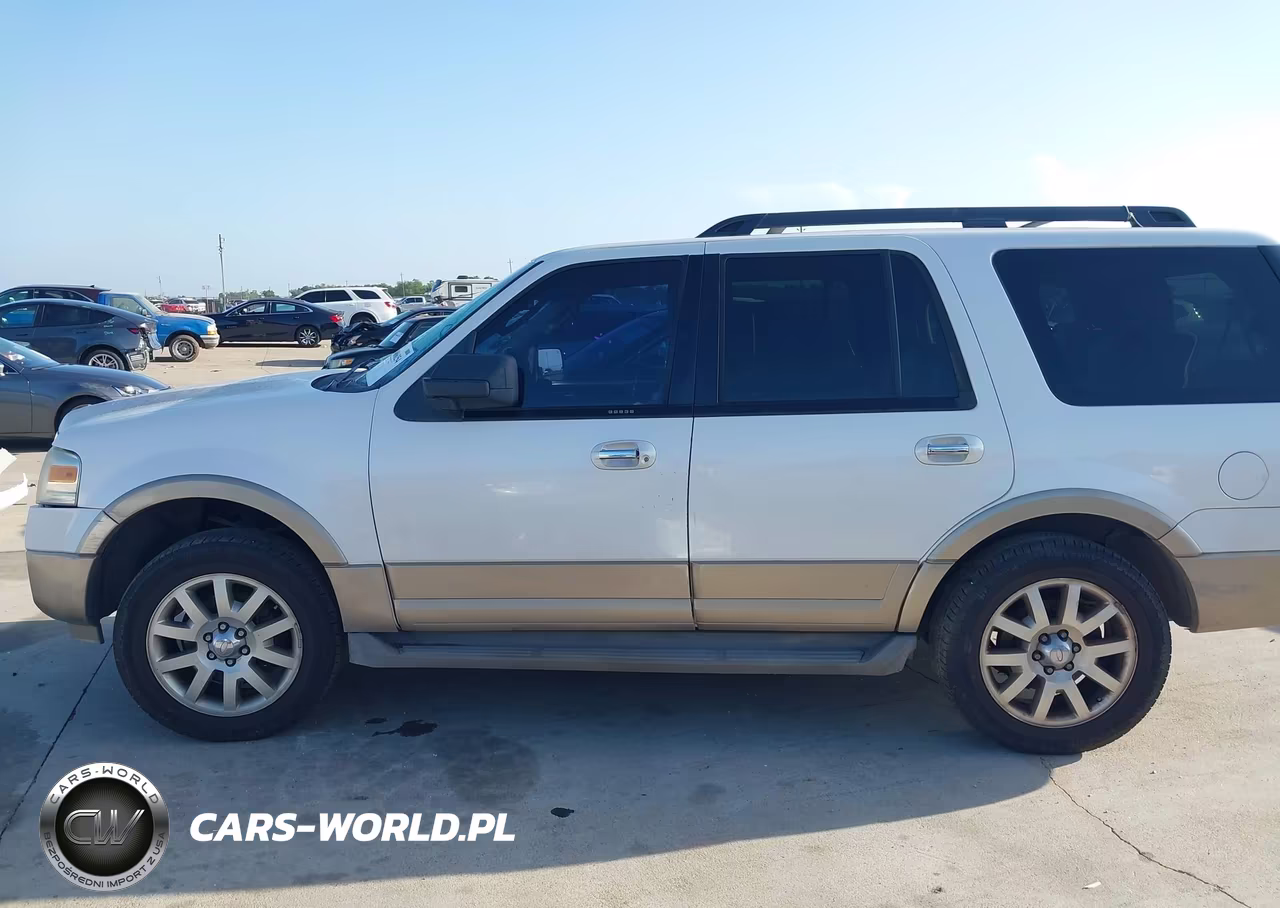 2011 Ford Expedition Xlt VIN:1FMJU1H52BEF56214 - 14