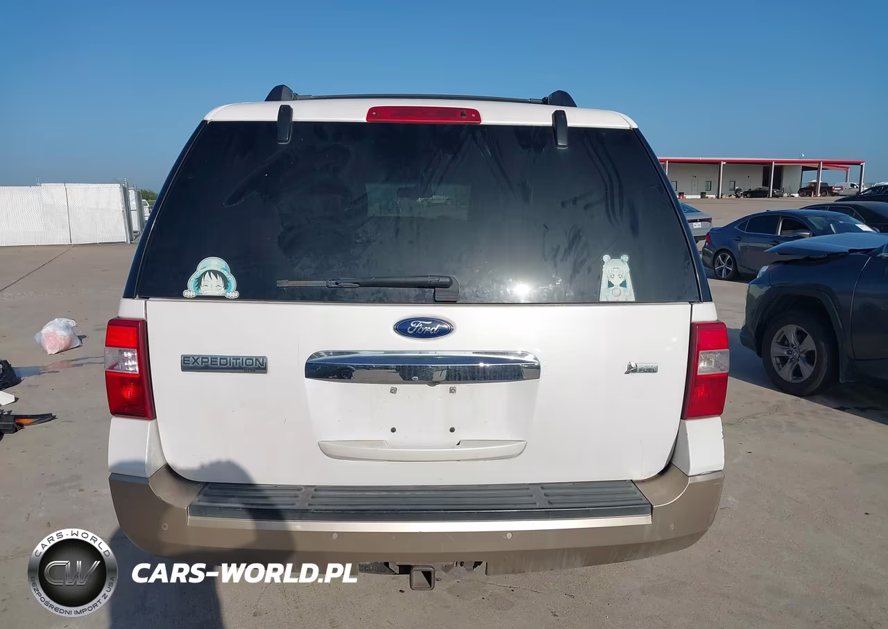 2011 Ford Expedition Xlt VIN:1FMJU1H52BEF56214 - 16