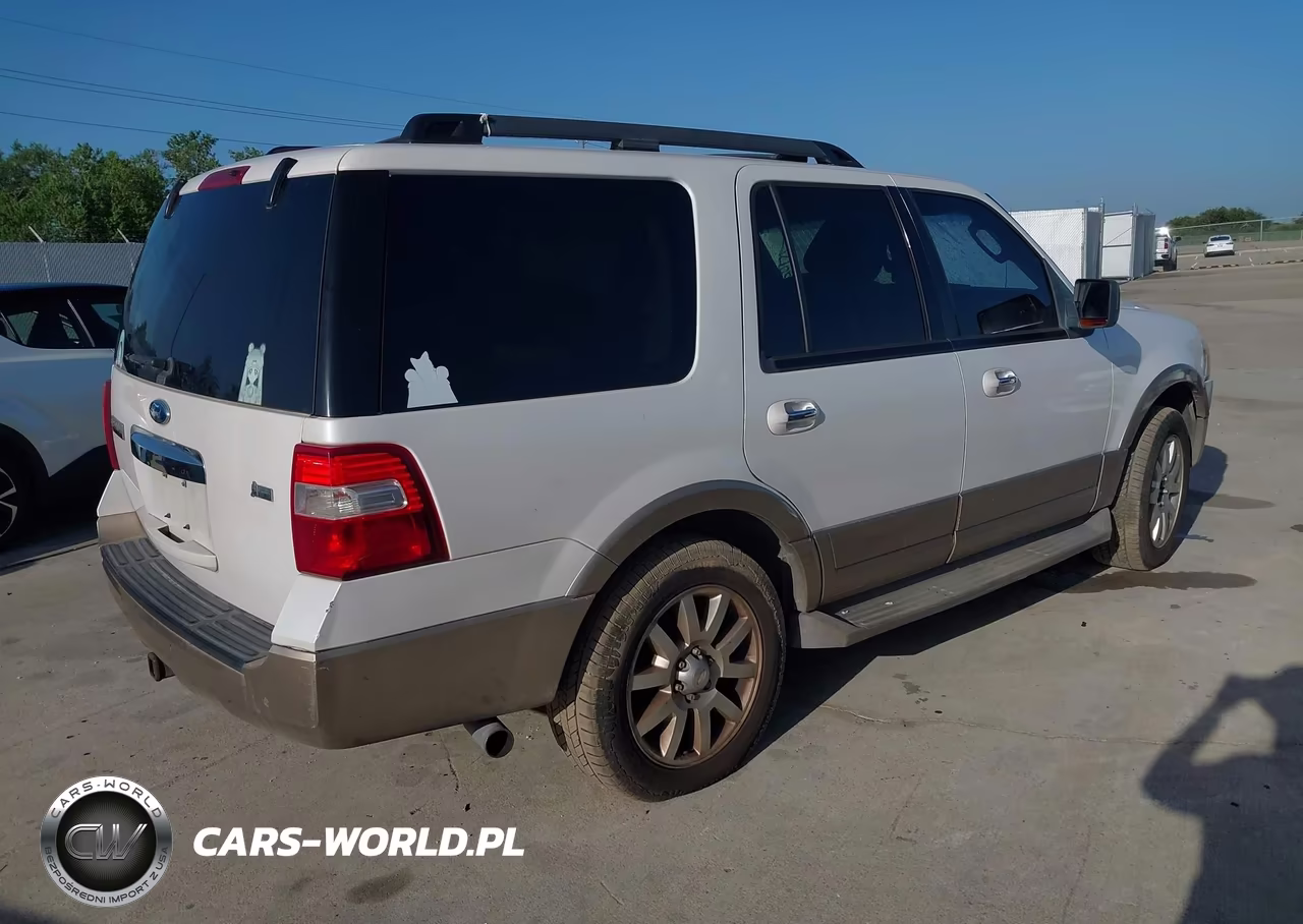 2011 Ford Expedition Xlt VIN:1FMJU1H52BEF56214 - 4