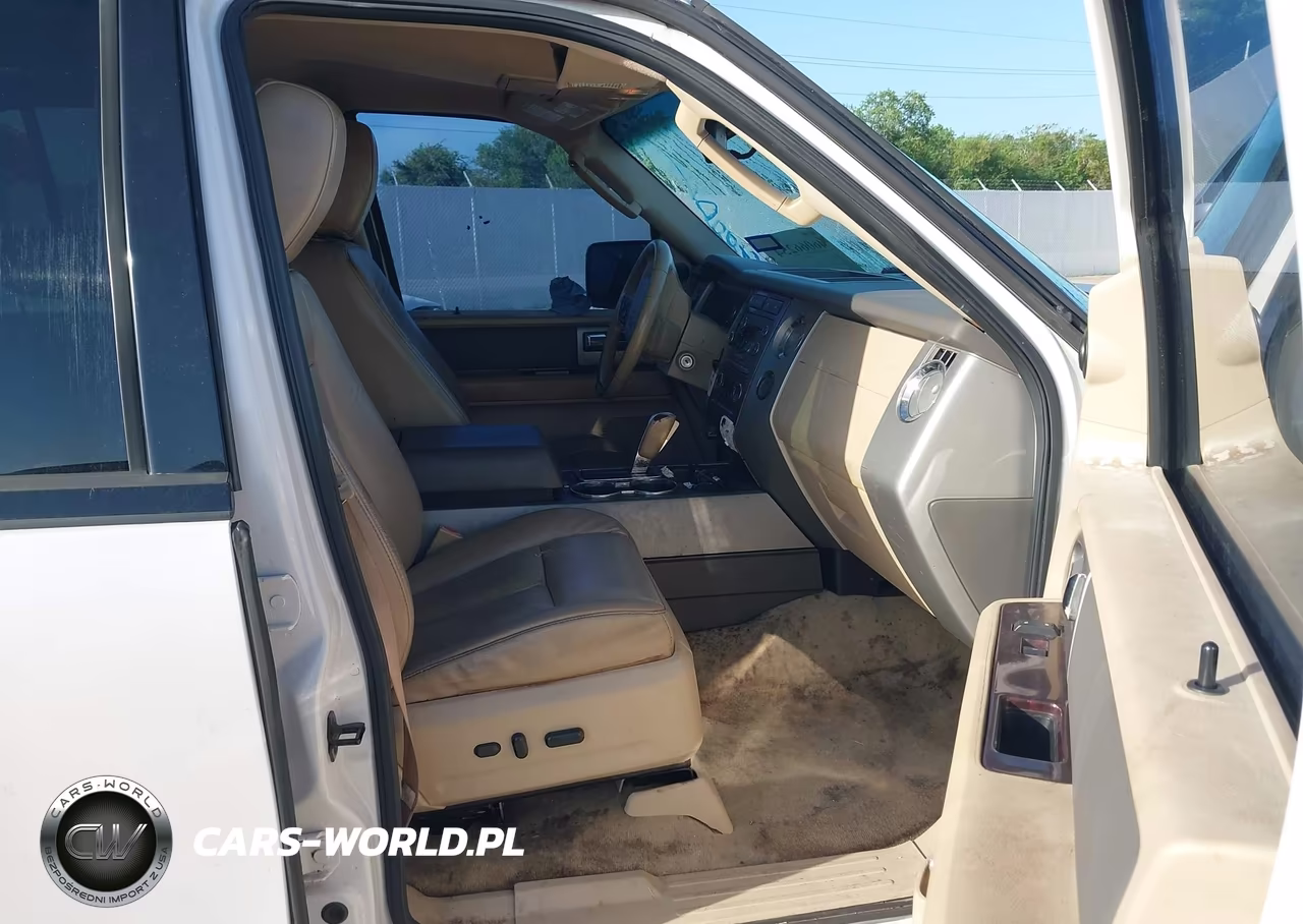 2011 Ford Expedition Xlt VIN:1FMJU1H52BEF56214 - 5