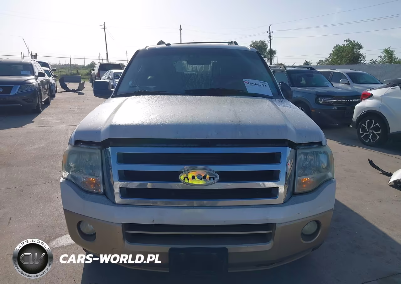 2011 Ford Expedition Xlt VIN:1FMJU1H52BEF56214 - 6