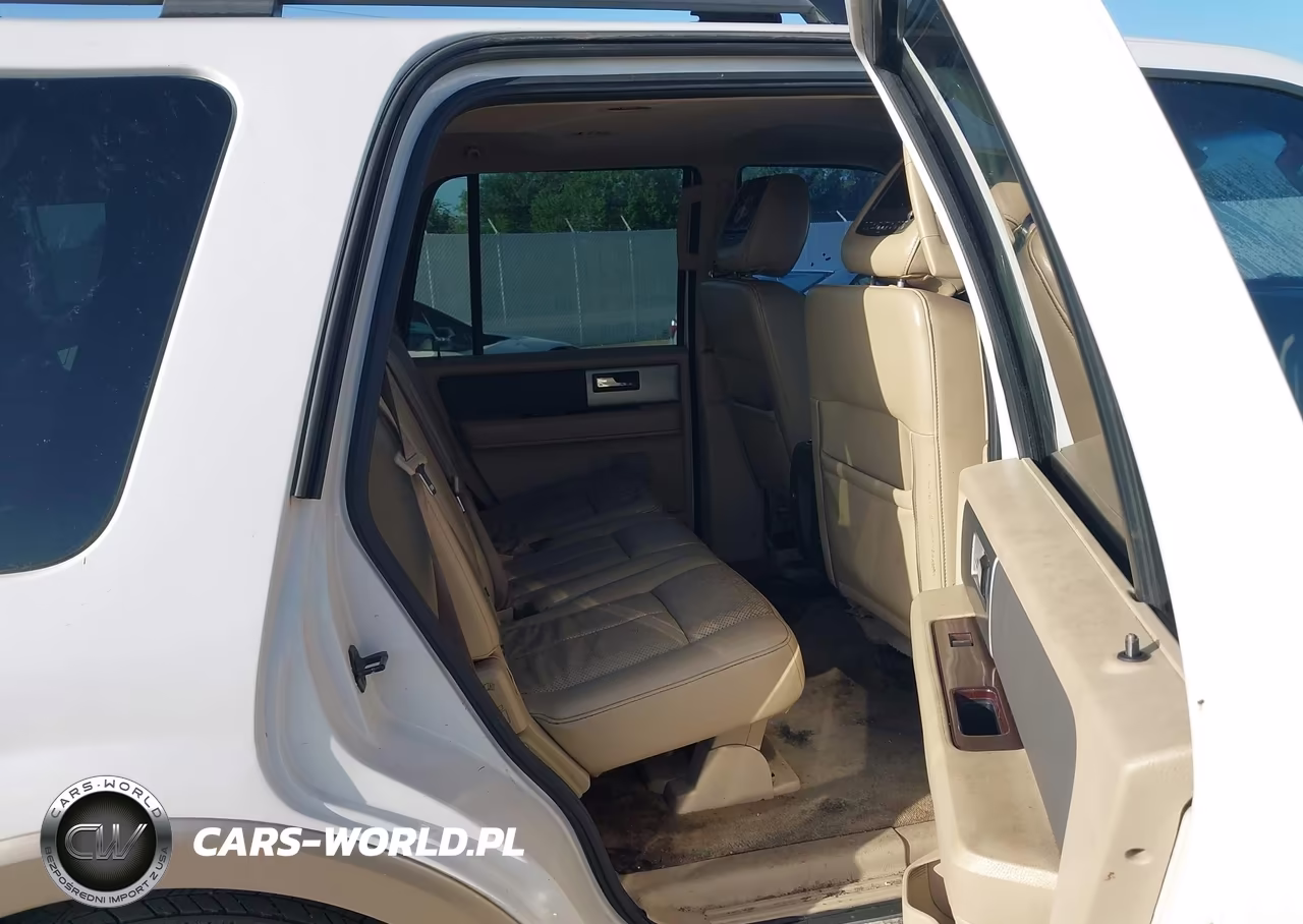 2011 Ford Expedition Xlt VIN:1FMJU1H52BEF56214 - 8