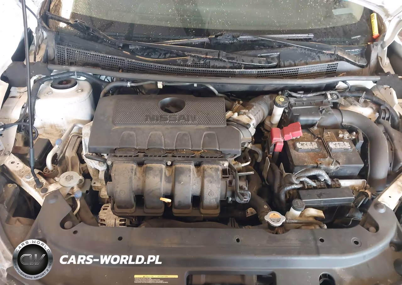 2019 Nissan Sentra Sv VIN:3N1AB7AP7KY255582 - 10