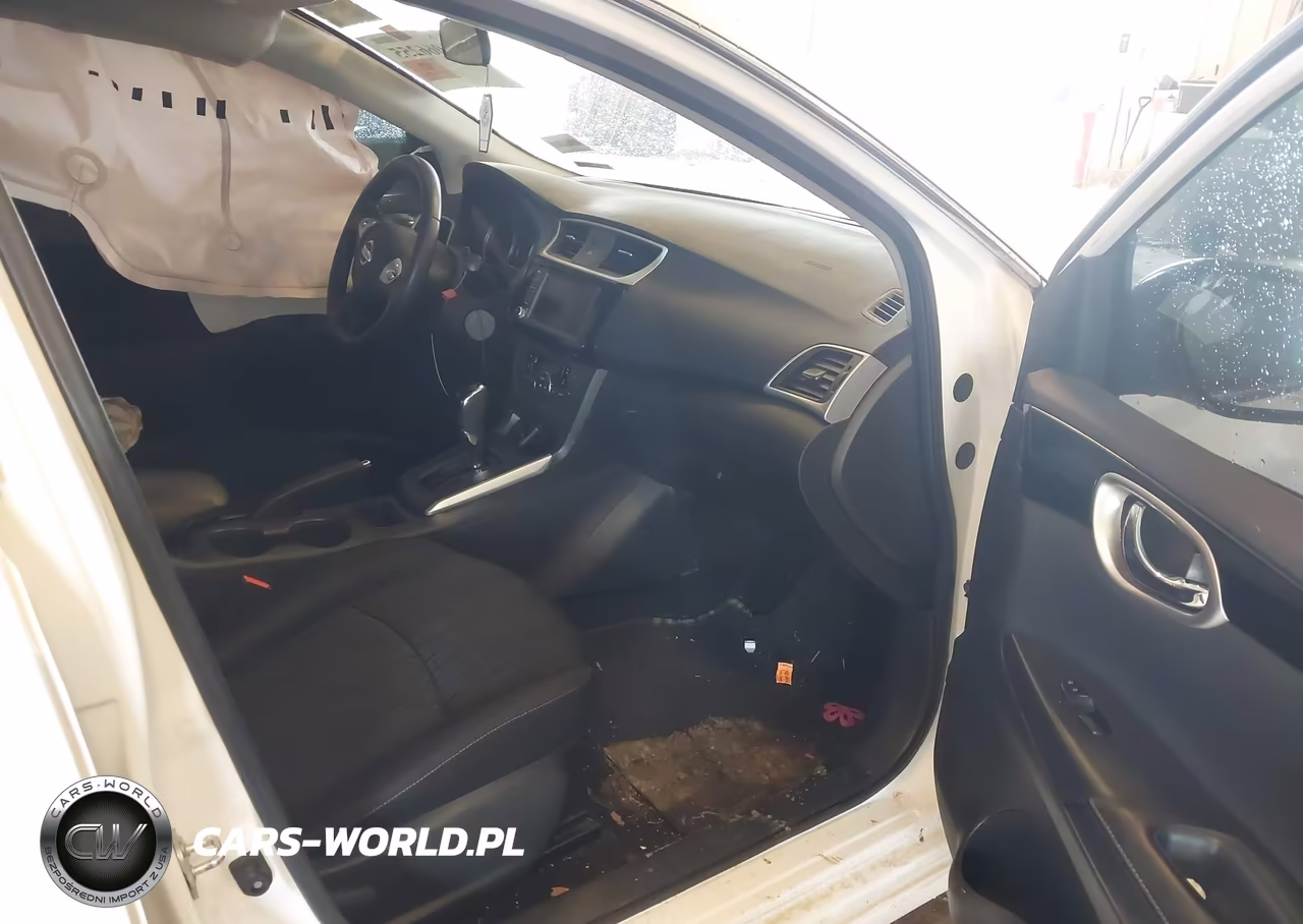 2019 Nissan Sentra Sv VIN:3N1AB7AP7KY255582 - 5
