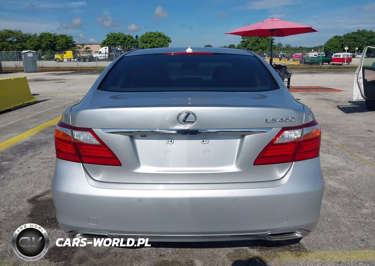 2011 Lexus Ls 460 VIN:JTHBL5EF9B5104064 - 16