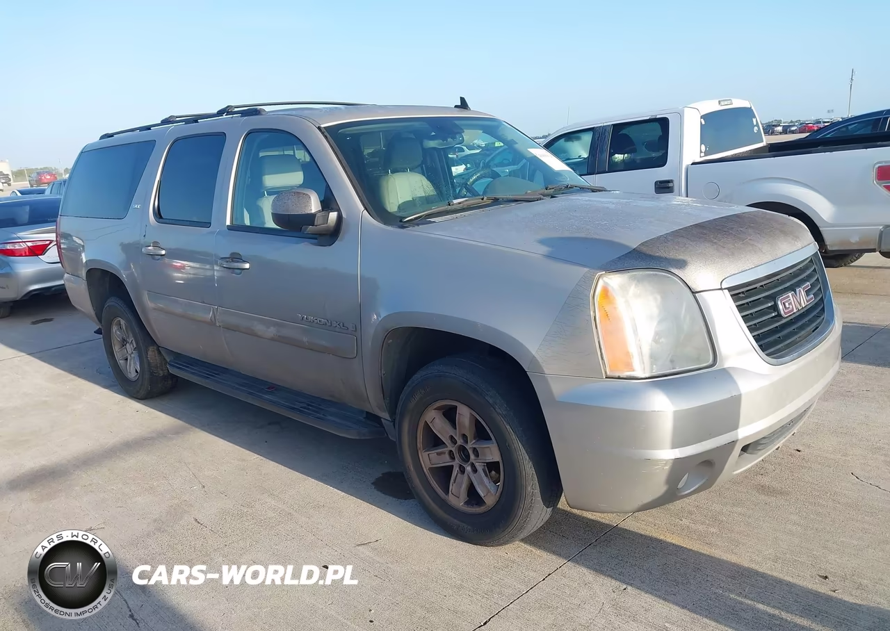 2007 GMC Yukon Xl 1500 Slt