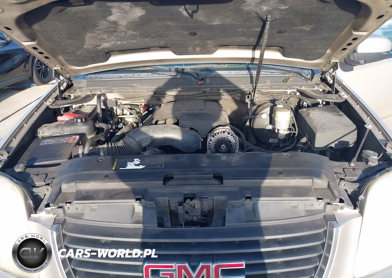 2007 GMC Yukon Xl 1500 Slt VIN:1GKFK16317J323915 - 10