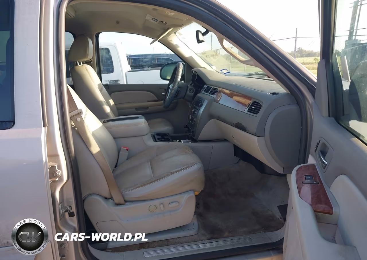 2007 GMC Yukon Xl 1500 Slt VIN:1GKFK16317J323915 - 5