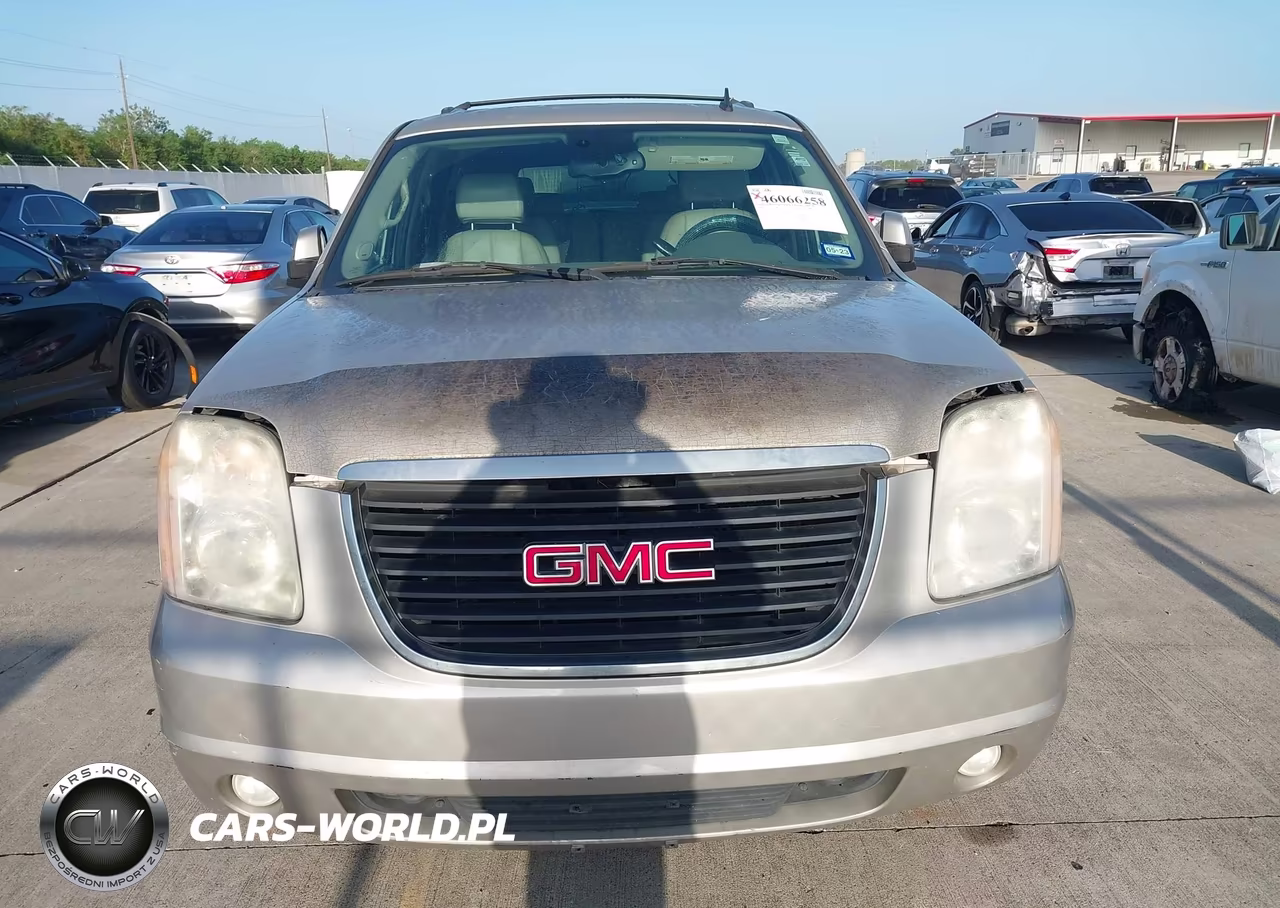 2007 GMC Yukon Xl 1500 Slt VIN:1GKFK16317J323915 - 6