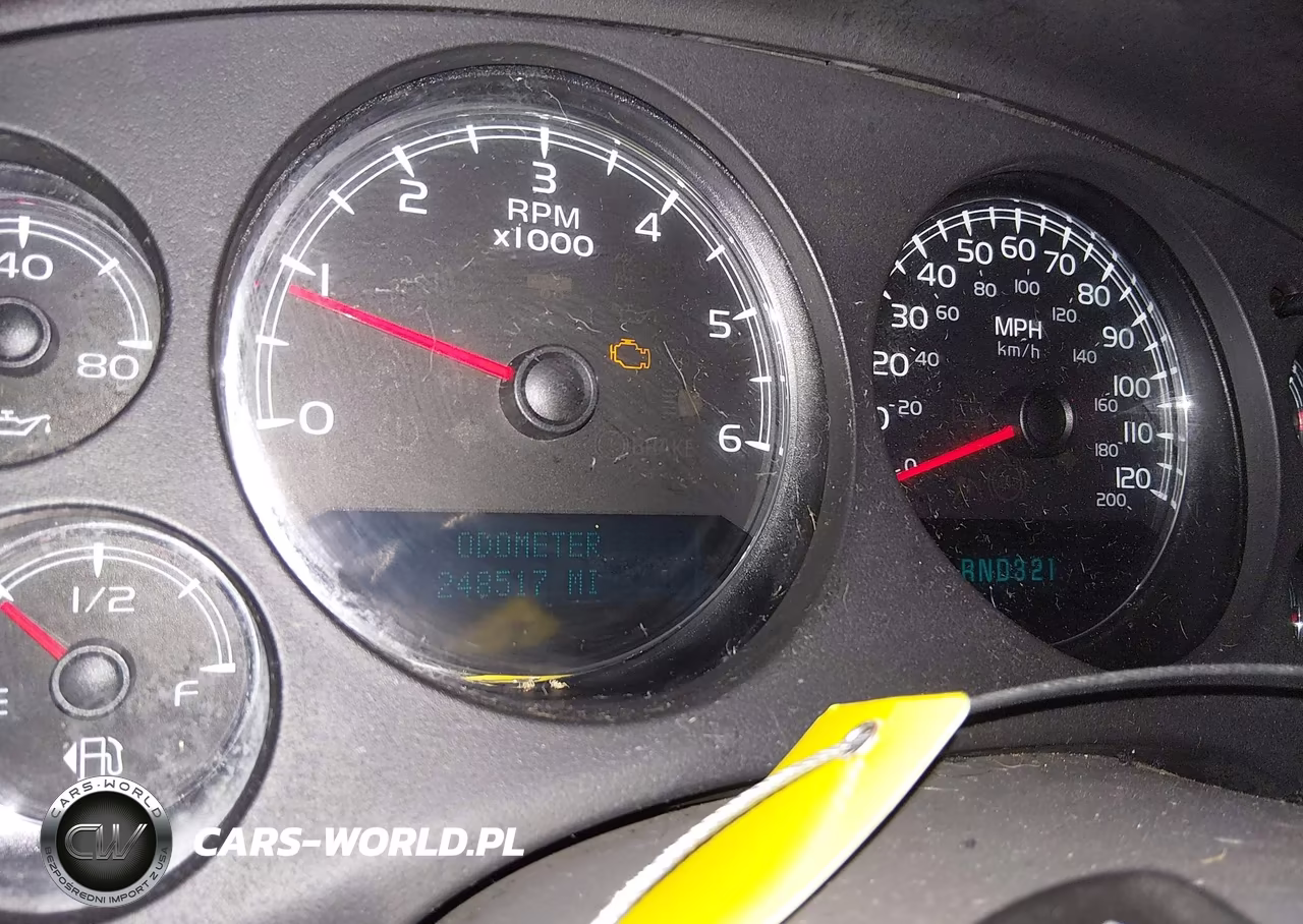 2007 GMC Yukon Xl 1500 Slt VIN:1GKFK16317J323915 - 7