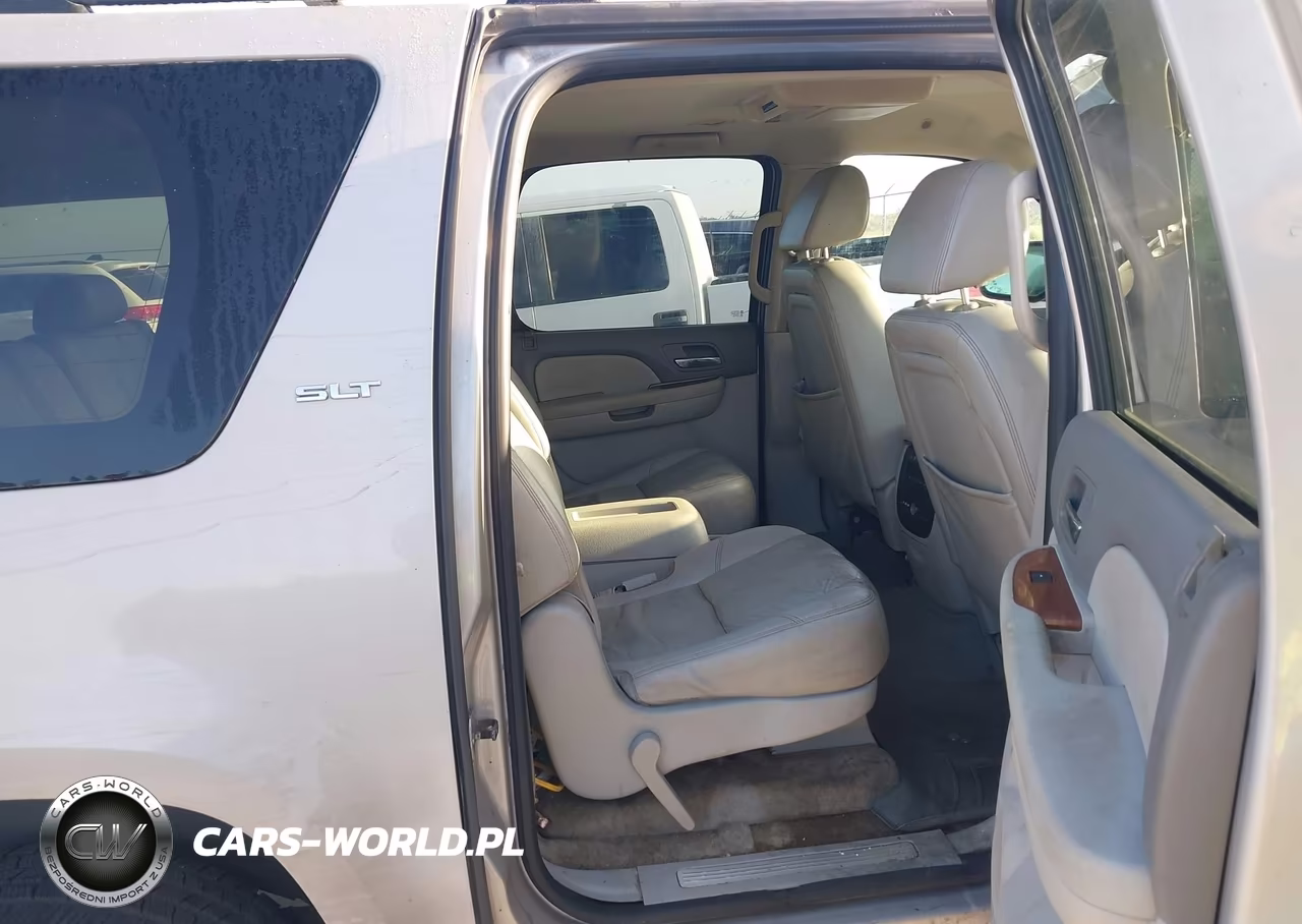 2007 GMC Yukon Xl 1500 Slt VIN:1GKFK16317J323915 - 8
