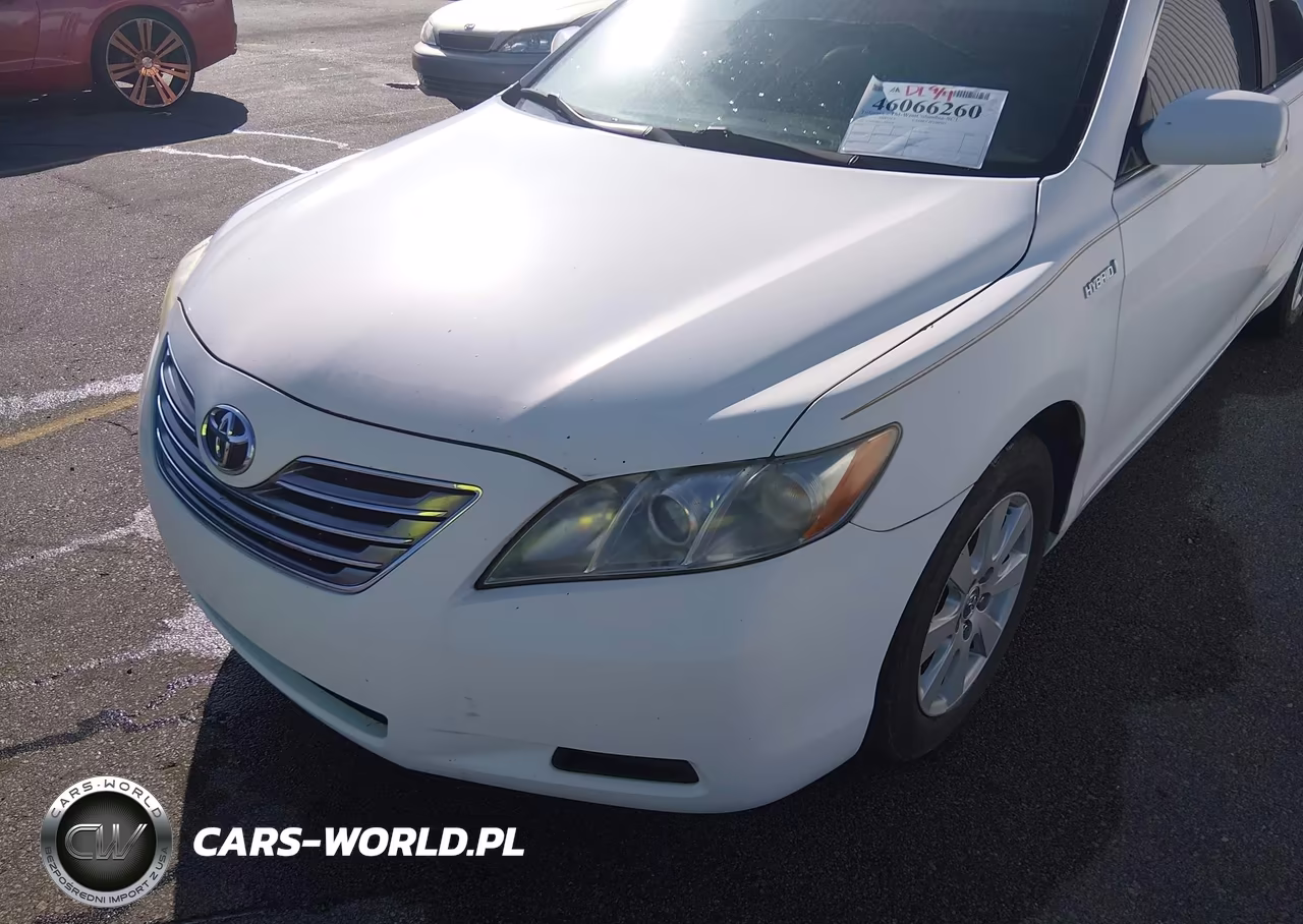 2007 Toyota Camry Hybrid VIN:4T1BB46K67U030248 - 6