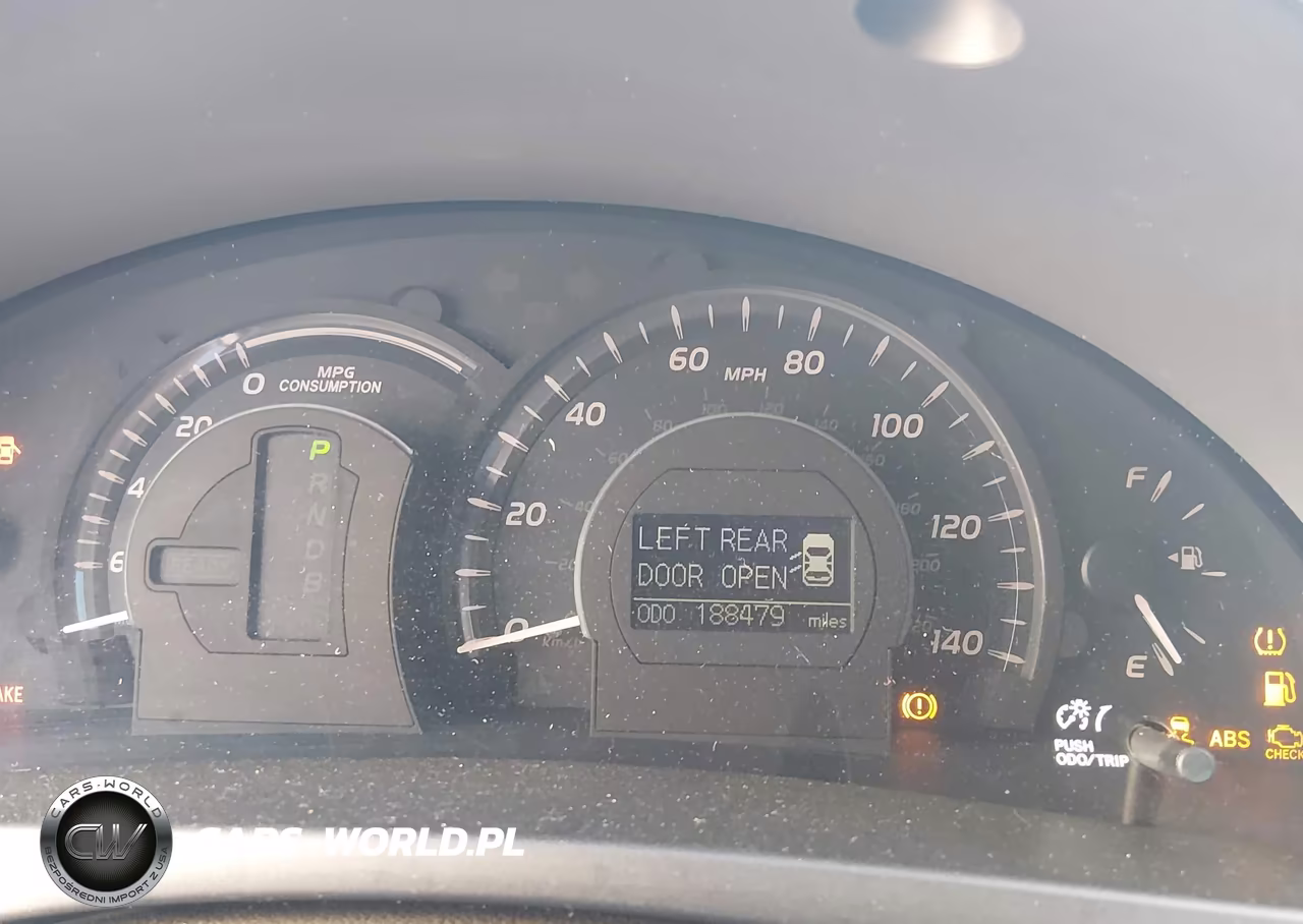 2007 Toyota Camry Hybrid VIN:4T1BB46K67U030248 - 7