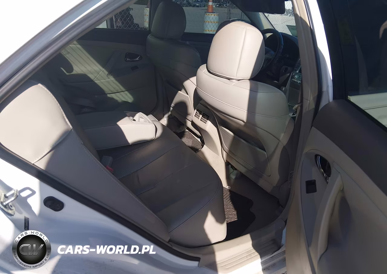 2007 Toyota Camry Hybrid VIN:4T1BB46K67U030248 - 8