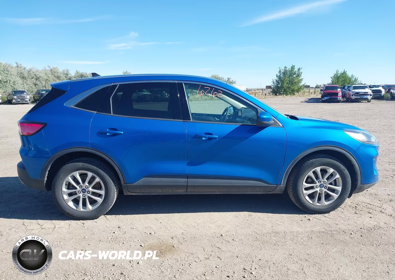 2020 Ford Escape Se VIN:1FMCU9G64LUB96050 - 14