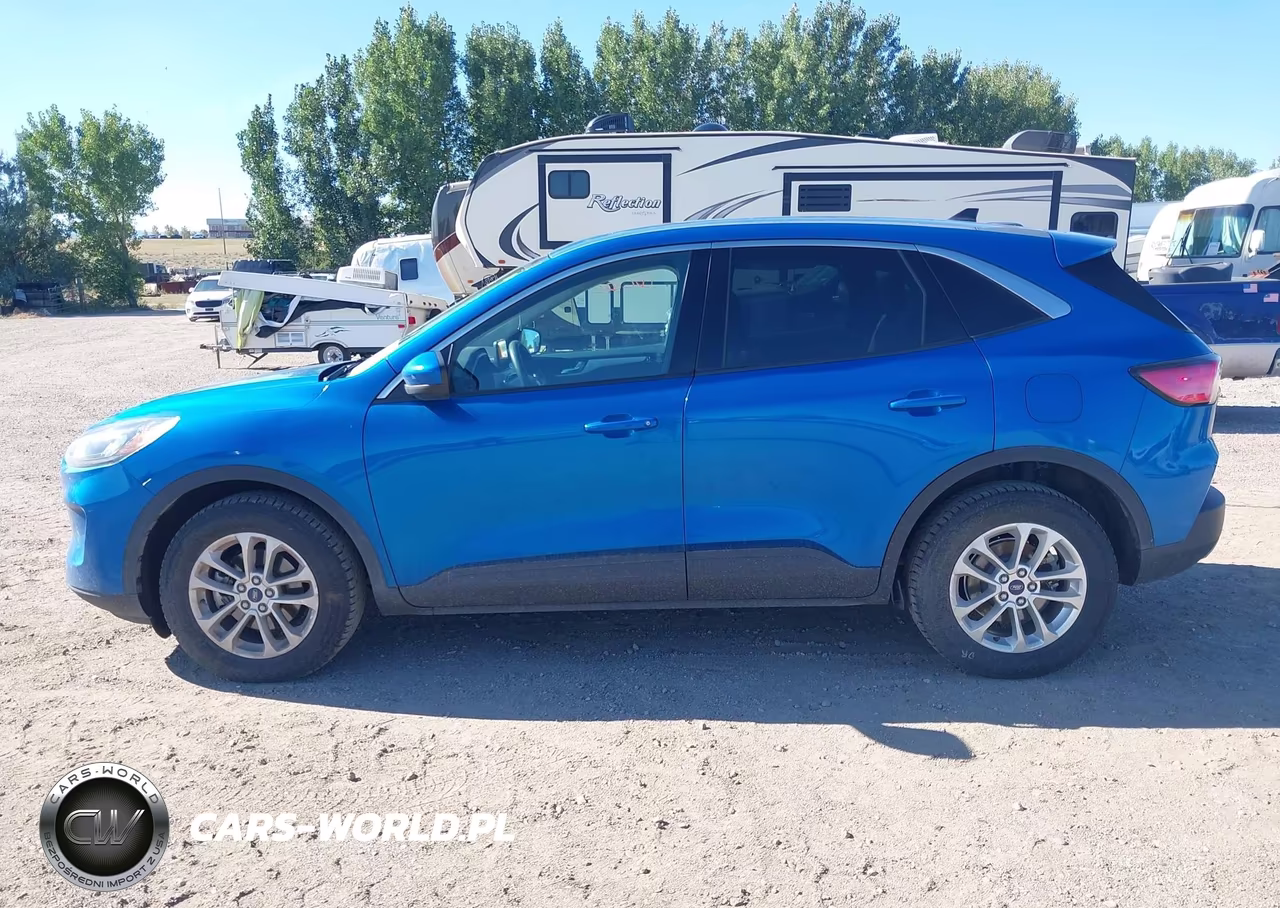 2020 Ford Escape Se VIN:1FMCU9G64LUB96050 - 15