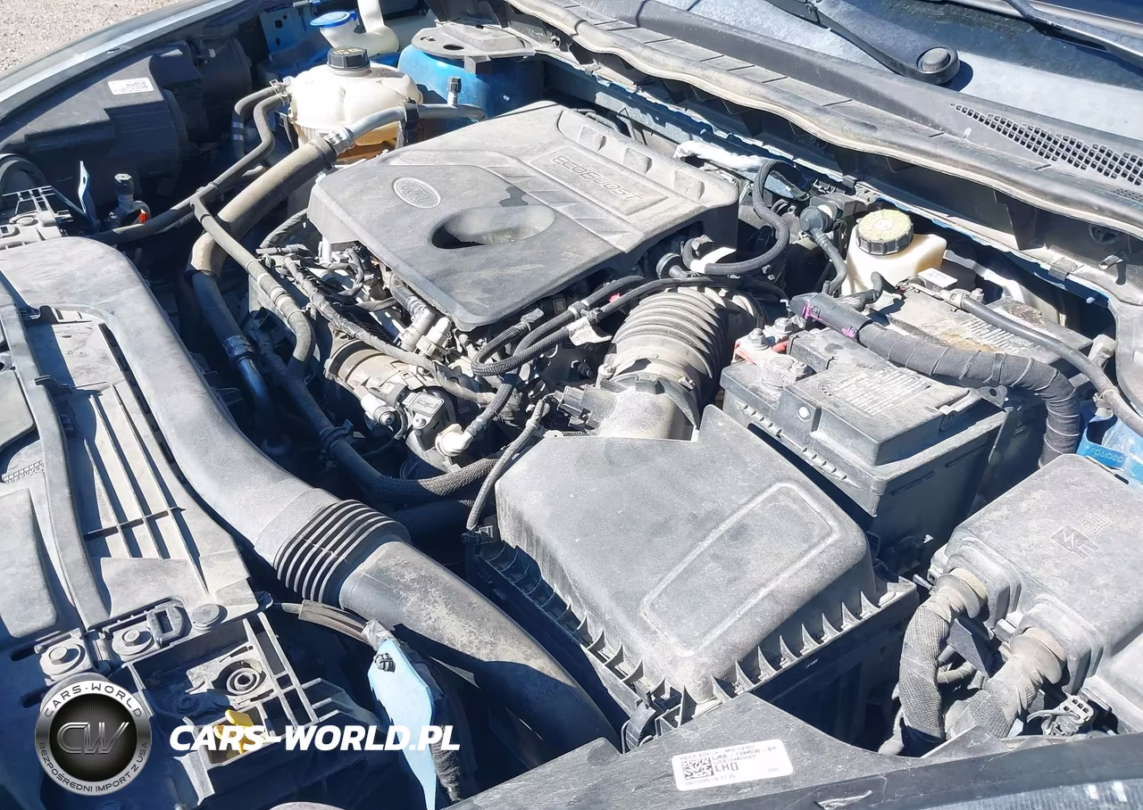 2020 Ford Escape Se VIN:1FMCU9G64LUB96050 - 18