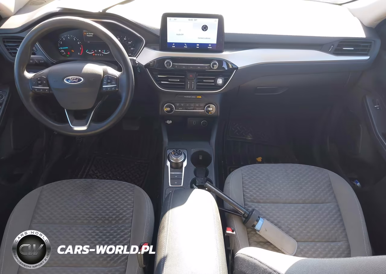 2020 Ford Escape Se VIN:1FMCU9G64LUB96050 - 20
