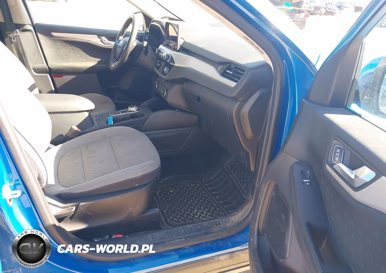 2020 Ford Escape Se VIN:1FMCU9G64LUB96050 - 5