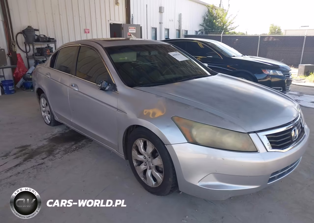 2010 Honda Accord 2.4 Ex-L