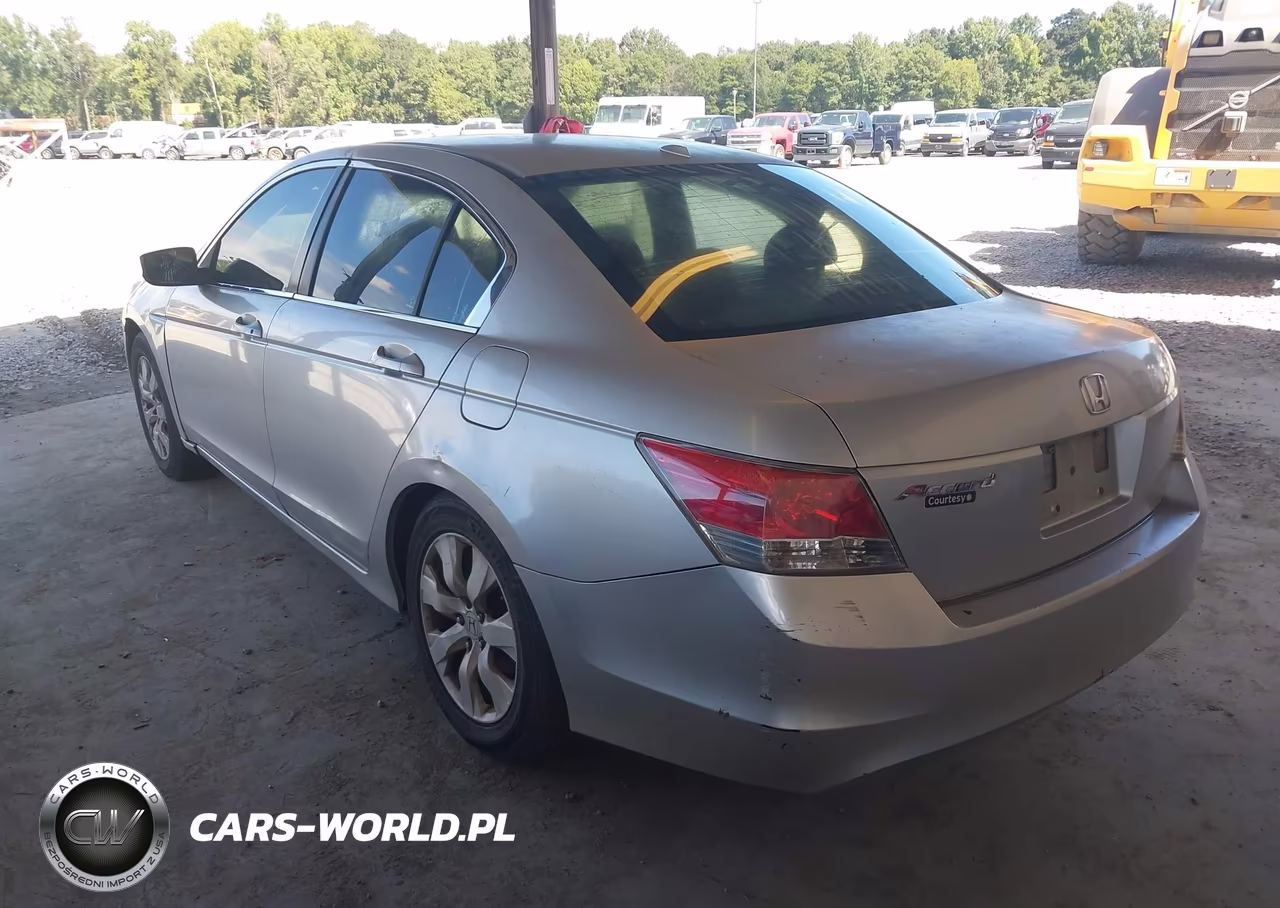 2010 Honda Accord 2.4 Ex-L VIN:1HGCP2F8XAA113159 - 3