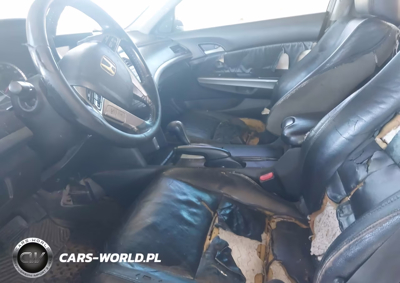 2010 Honda Accord 2.4 Ex-L VIN:1HGCP2F8XAA113159 - 5