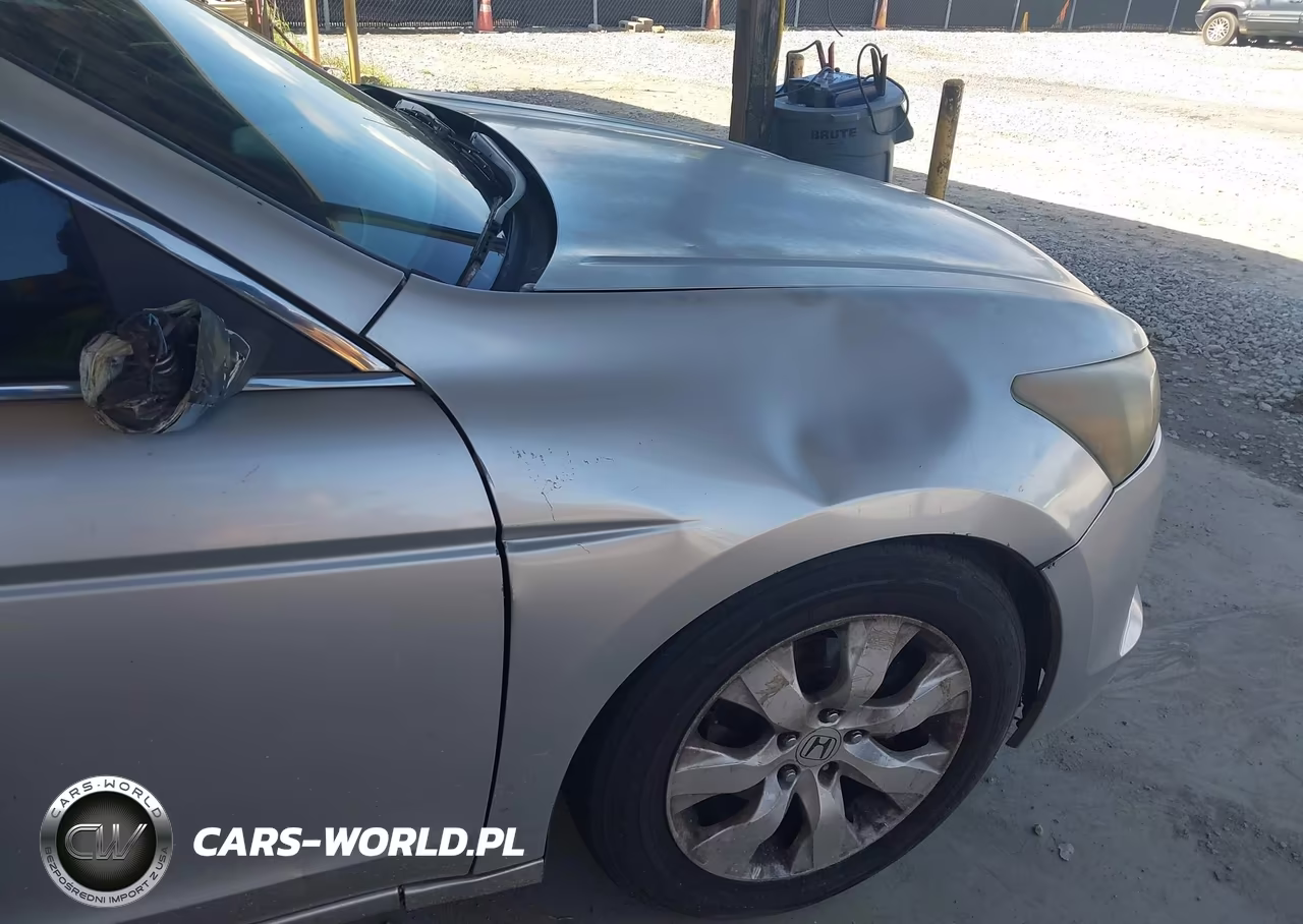 2010 Honda Accord 2.4 Ex-L VIN:1HGCP2F8XAA113159 - 6