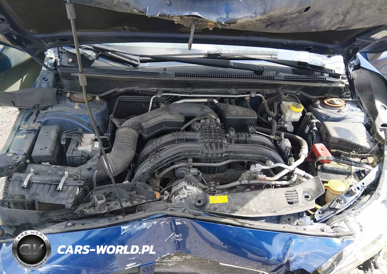 2017 Subaru Impreza 2.0I Premium VIN:4S3GTAB69H3701191 - 10