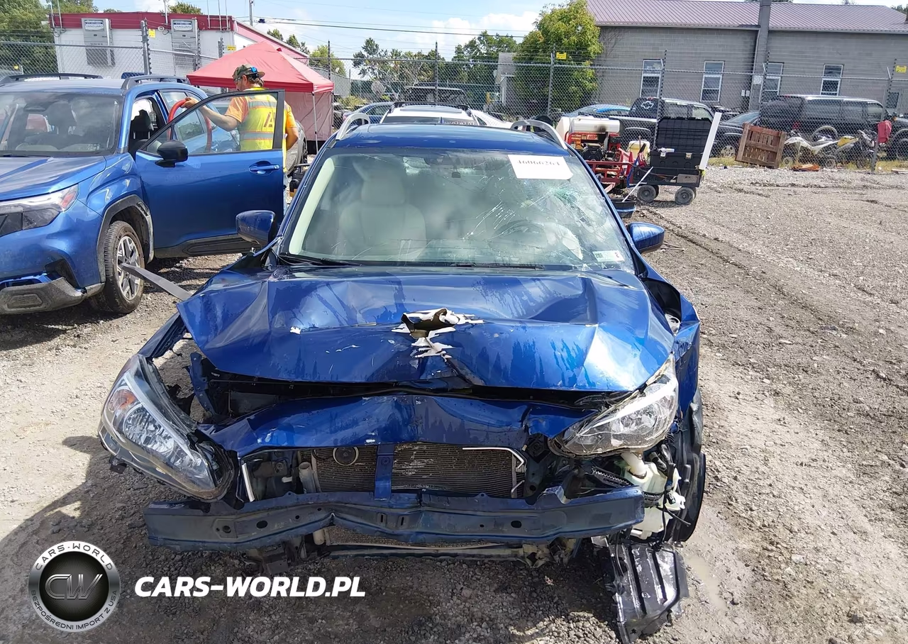 2017 Subaru Impreza 2.0I Premium VIN:4S3GTAB69H3701191 - 13