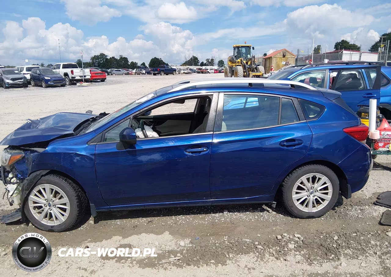 2017 Subaru Impreza 2.0I Premium VIN:4S3GTAB69H3701191 - 15