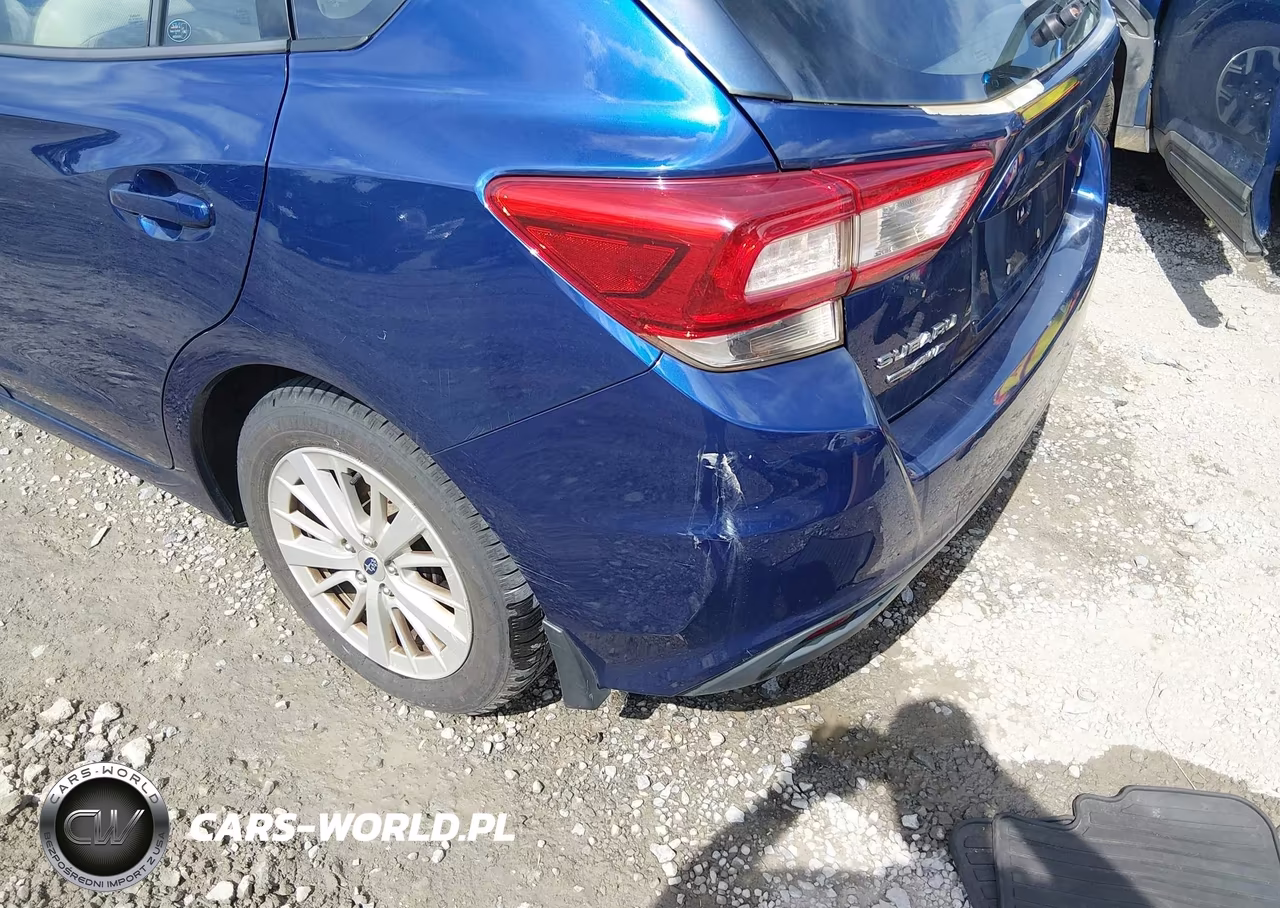 2017 Subaru Impreza 2.0I Premium VIN:4S3GTAB69H3701191 - 18