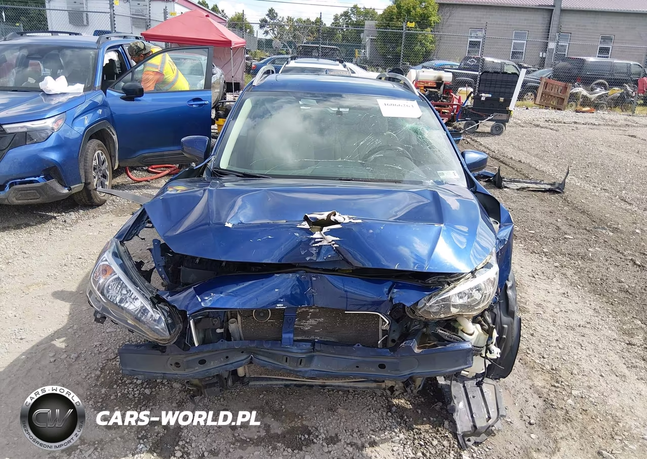 2017 Subaru Impreza 2.0I Premium VIN:4S3GTAB69H3701191 - 6
