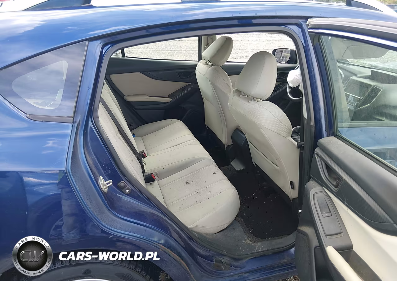 2017 Subaru Impreza 2.0I Premium VIN:4S3GTAB69H3701191 - 8