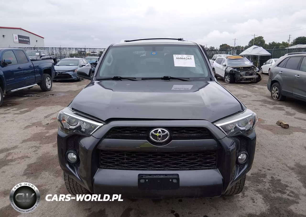 2016 Toyota 4Runner Sr5 VIN:JTEZU5JR8G5139789 - 12