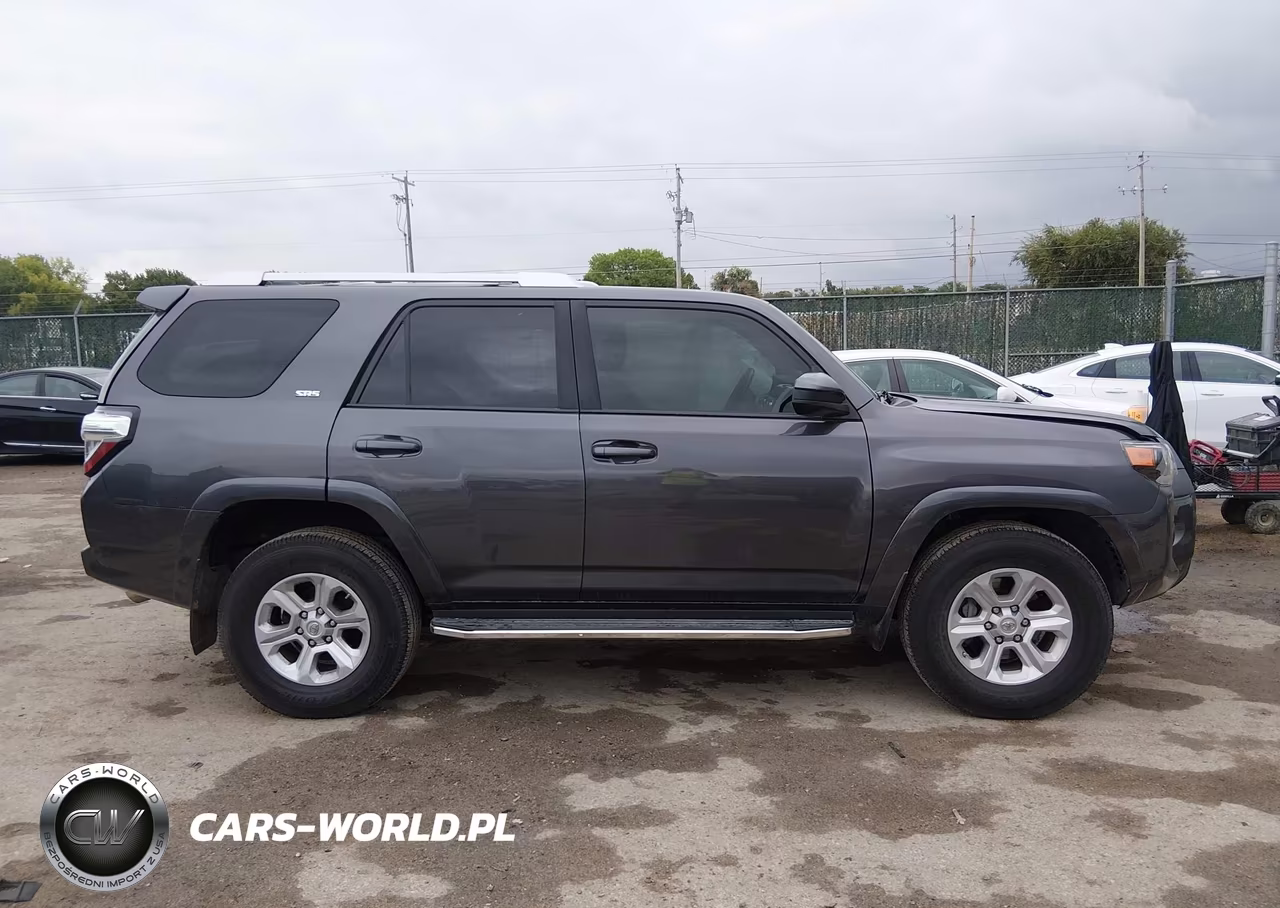 2016 Toyota 4Runner Sr5 VIN:JTEZU5JR8G5139789 - 13