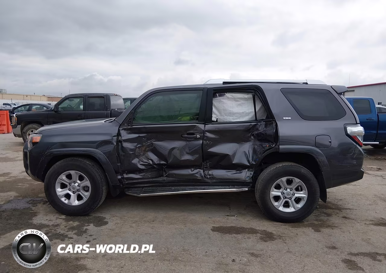2016 Toyota 4Runner Sr5 VIN:JTEZU5JR8G5139789 - 14