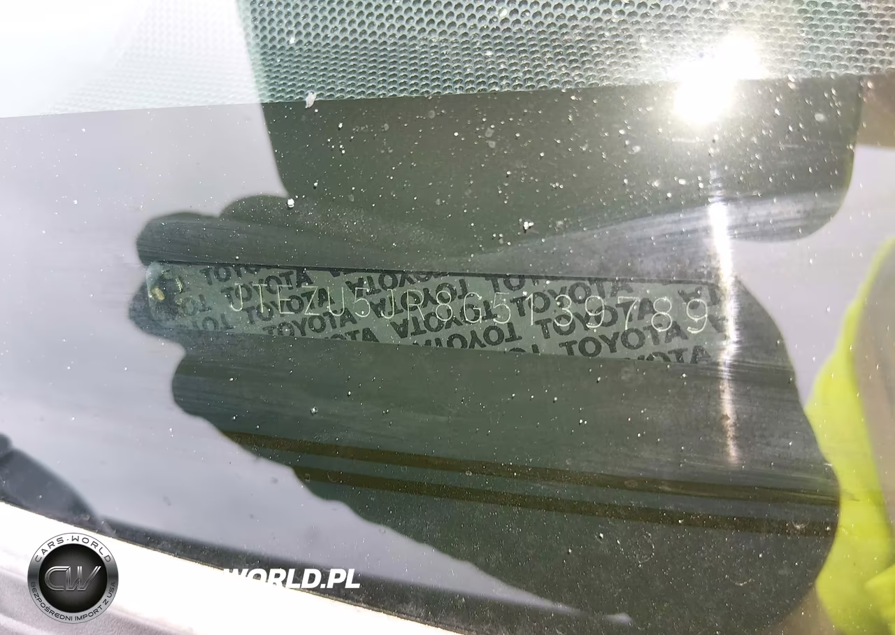 2016 Toyota 4Runner Sr5 VIN:JTEZU5JR8G5139789 - 9