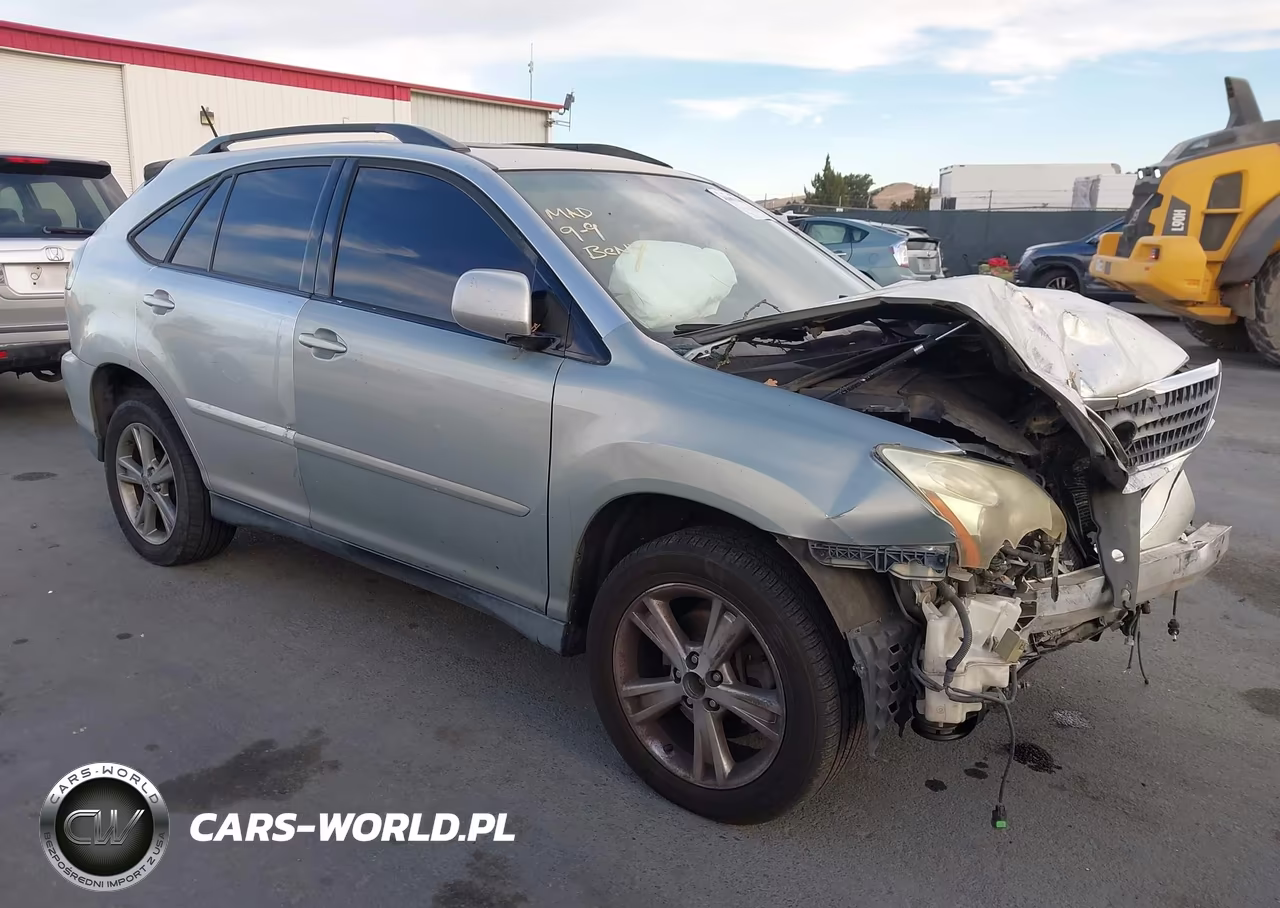 2006 Lexus Rx 400H