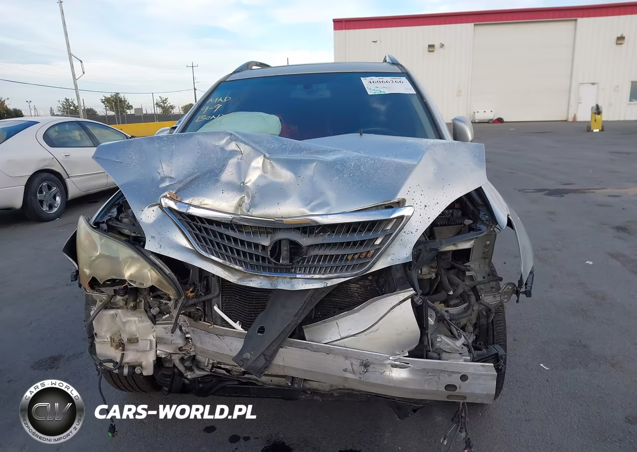 2006 Lexus Rx 400H VIN:JTJHW31UX60021853 - 13