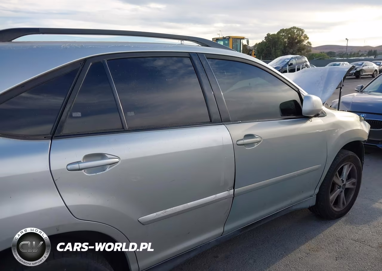 2006 Lexus Rx 400H VIN:JTJHW31UX60021853 - 14