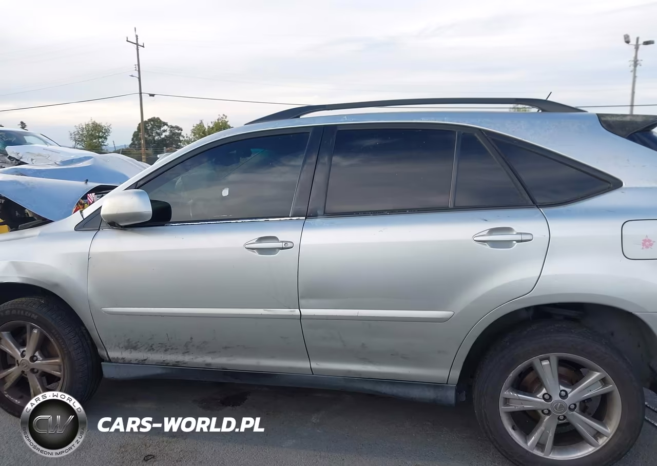 2006 Lexus Rx 400H VIN:JTJHW31UX60021853 - 15
