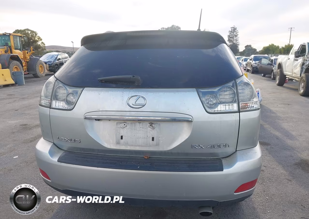 2006 Lexus Rx 400H VIN:JTJHW31UX60021853 - 17
