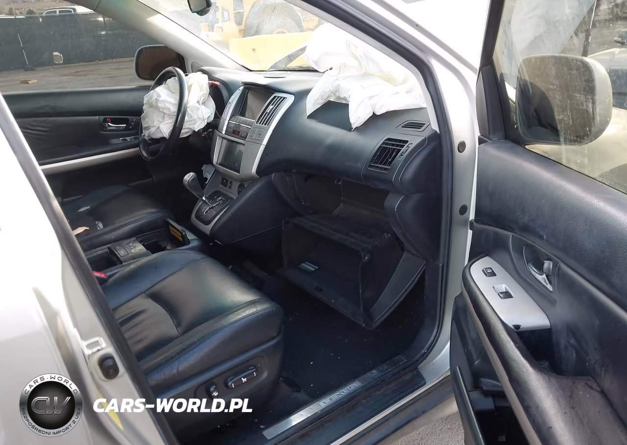2006 Lexus Rx 400H VIN:JTJHW31UX60021853 - 5
