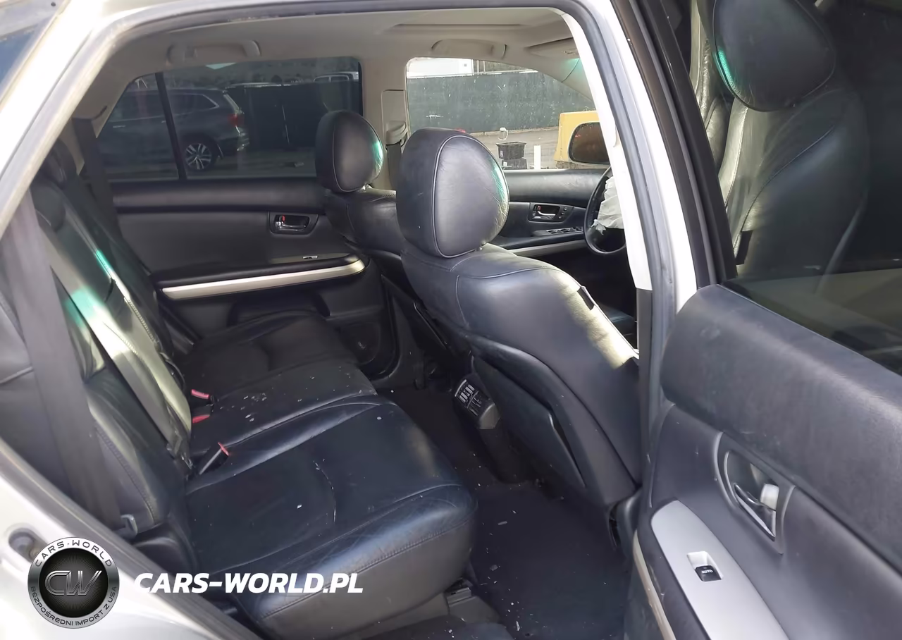 2006 Lexus Rx 400H VIN:JTJHW31UX60021853 - 8