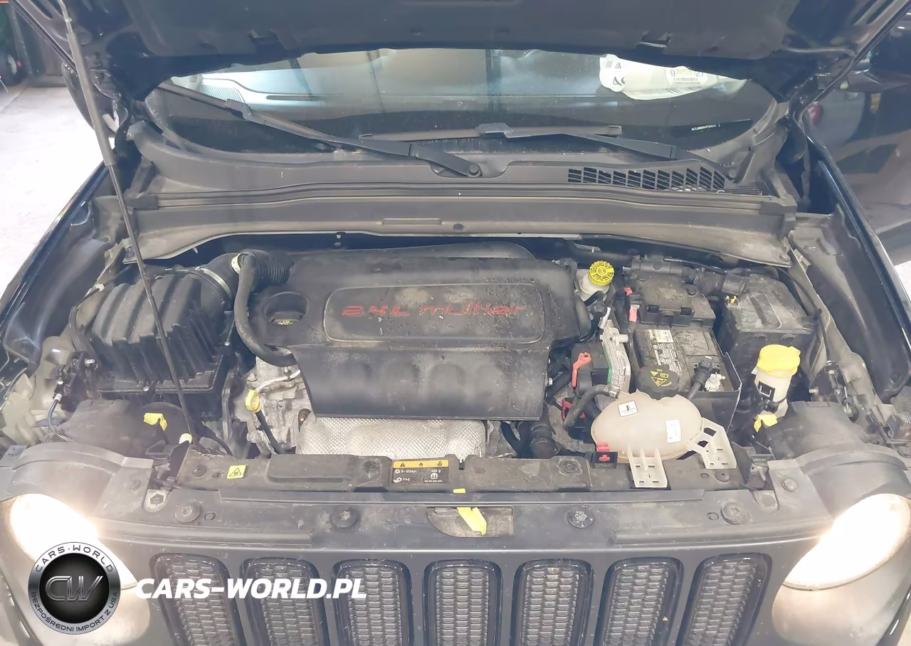 2017 Jeep Renegade Altitude 4X4 VIN:ZACCJBBB0HPG56323 - 10
