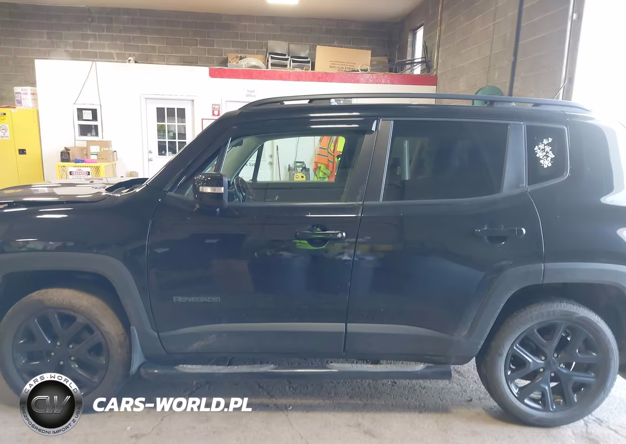 2017 Jeep Renegade Altitude 4X4 VIN:ZACCJBBB0HPG56323 - 15